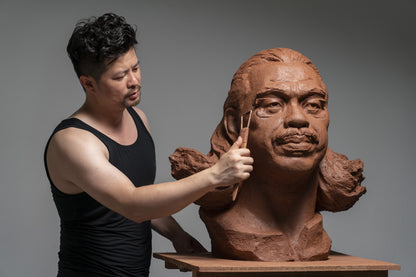 limited edition sculptures by artists