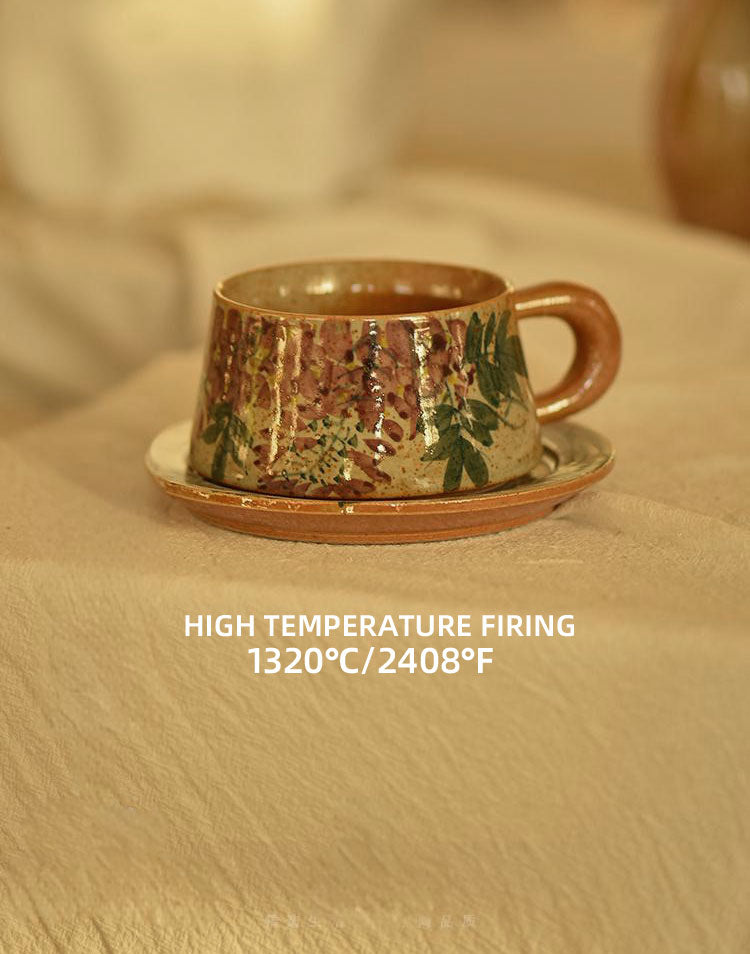 thick stoneware mugs for hot drinks