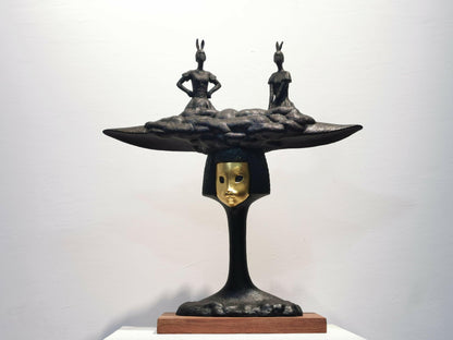 contemporary original sculptures